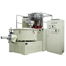 High Speed Plastic Mixing Machine Blender Unit PVC Heating and Cooling Mixer